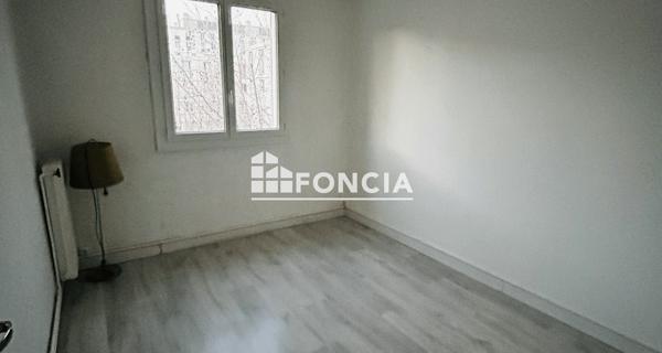 À vendre Appartement 4 pièces 59.45 m² - Marseille 13009