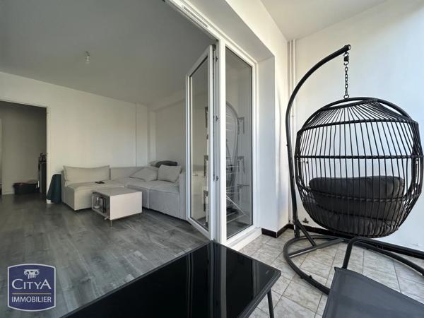 Appartement à vendre 3 pièces 54.46m² Toulon (83100)