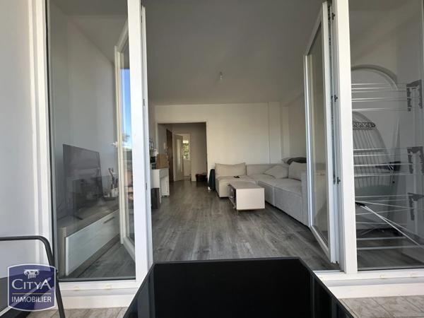 Appartement à vendre 3 pièces 54.46m² Toulon (83100)