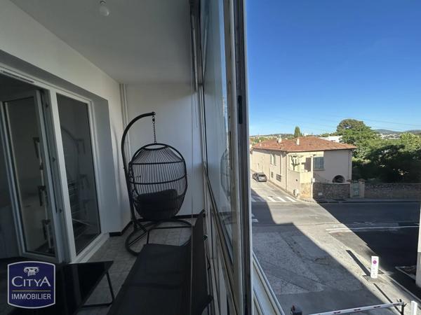 Appartement à vendre 3 pièces 54.46m² Toulon (83100)