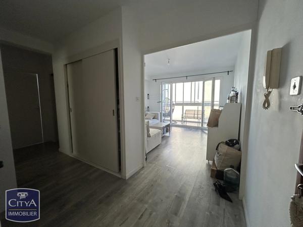 Appartement à vendre 3 pièces 54.46m² Toulon (83100)