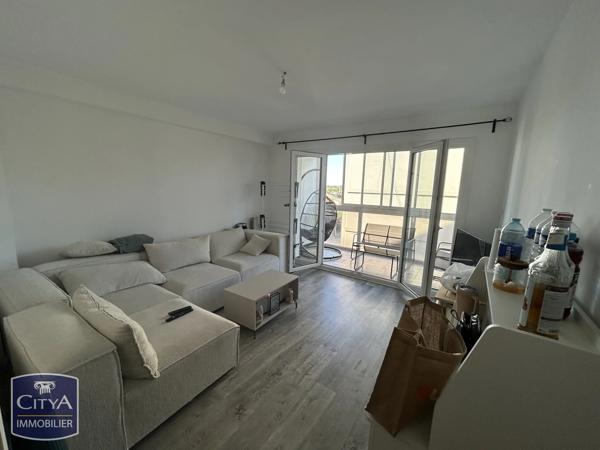 Appartement à vendre 3 pièces 54.46m² Toulon (83100)