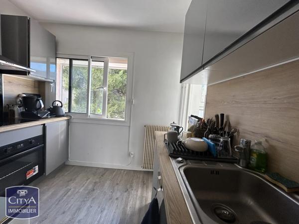 Appartement à vendre 3 pièces 54.46m² Toulon (83100)