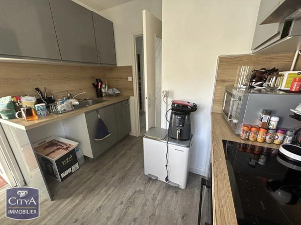 Appartement à vendre 3 pièces 54.46m² Toulon (83100)