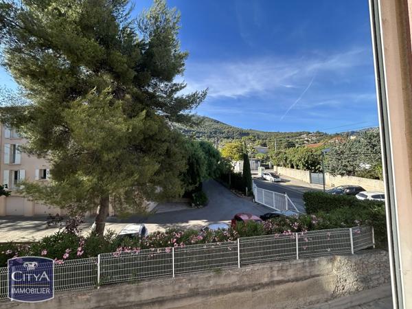 Appartement à vendre 3 pièces 54.46m² Toulon (83100)