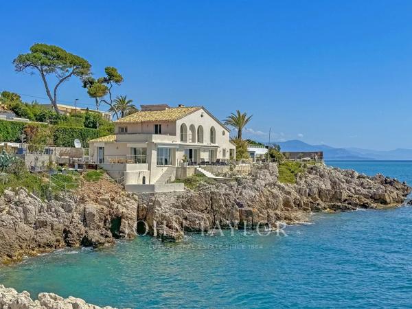 Exceptionnel | Villa Pieds dans l'eau