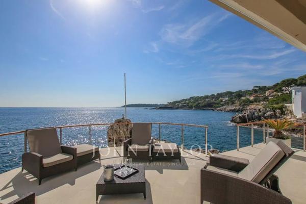 Exceptionnel | Villa Pieds dans l'eau