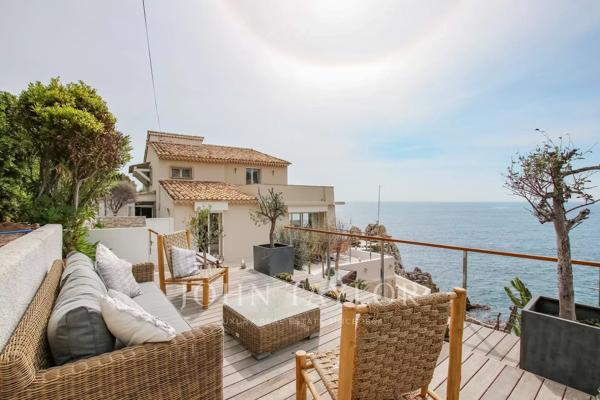 Exceptionnel | Villa Pieds dans l'eau