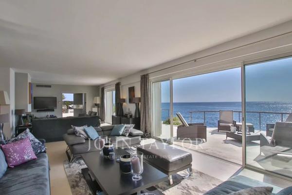 Exceptionnel | Villa Pieds dans l'eau