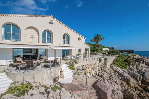Exceptionnel | Villa Pieds dans l'eau