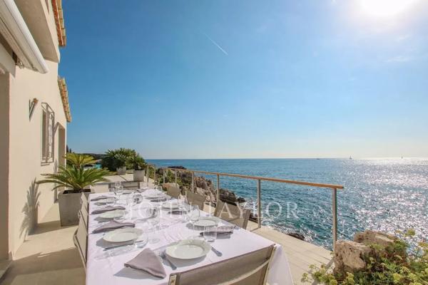 Exceptionnel | Villa Pieds dans l'eau