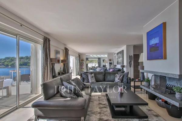 Exceptionnel | Villa Pieds dans l'eau