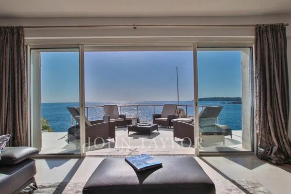 Exceptionnel | Villa Pieds dans l'eau