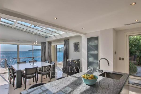 Exceptionnel | Villa Pieds dans l'eau