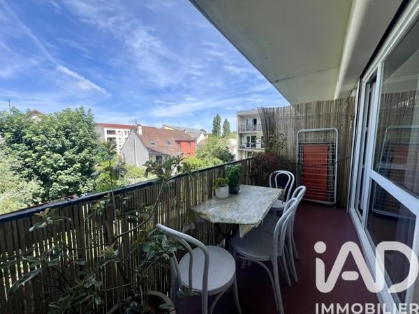 Studio à vendre 20,18 m² Bagnolet