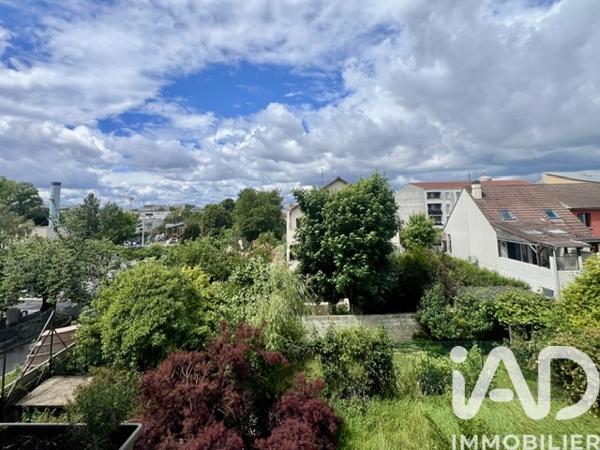 Studio à vendre 20,18 m² Bagnolet