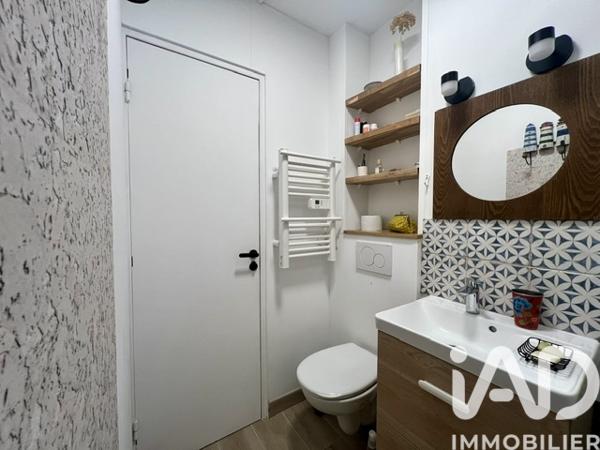 Studio à vendre 20,18 m² Bagnolet