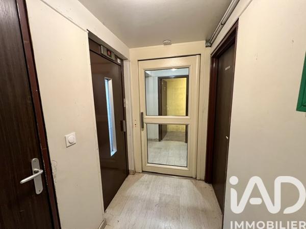 Studio à vendre 20,18 m² Bagnolet
