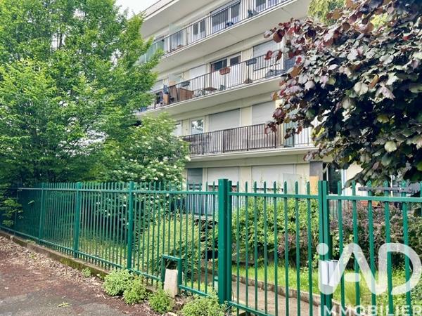 Studio à vendre 20,18 m² Bagnolet