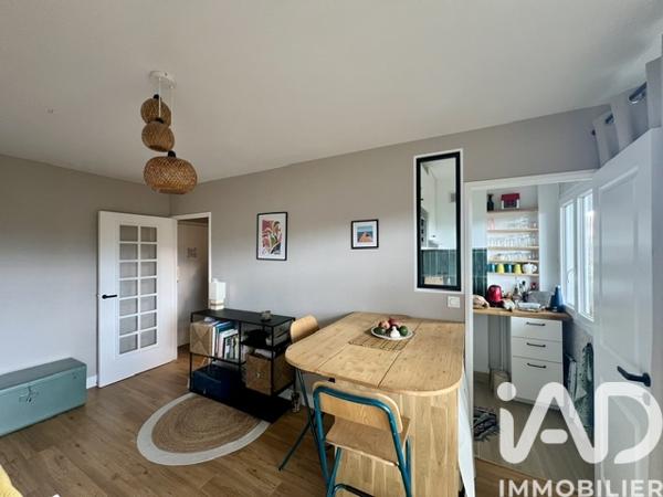 Studio à vendre 20,18 m² Bagnolet