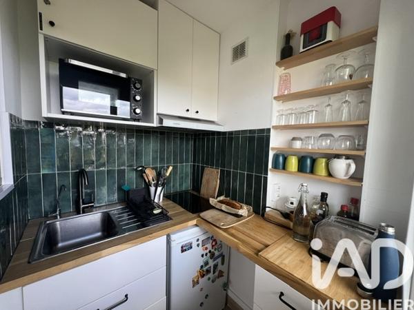 Studio à vendre 20,18 m² Bagnolet