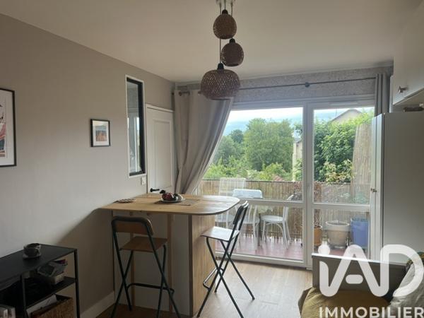 Studio à vendre 20,18 m² Bagnolet