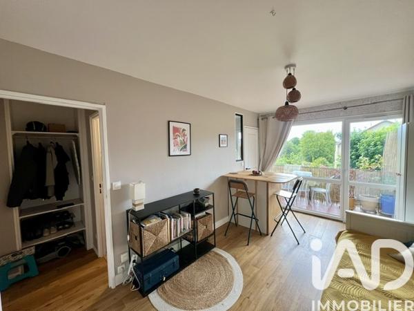 Studio à vendre 20,18 m² Bagnolet