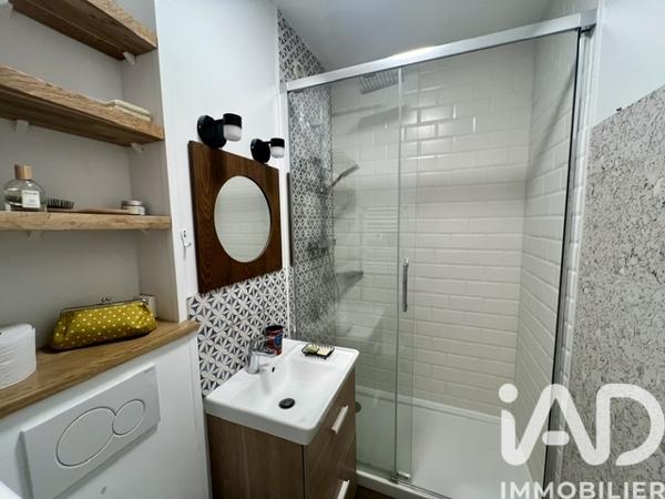 Studio à vendre 20,18 m² Bagnolet
