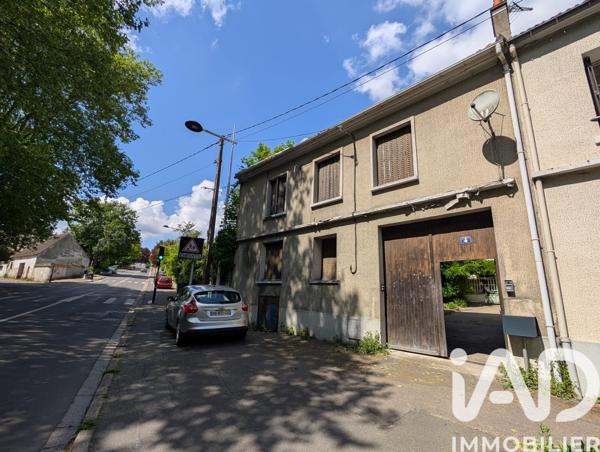 Immeuble à vendre 128 m² Domont