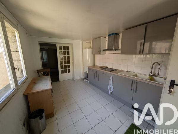 Immeuble à vendre 128 m² Domont