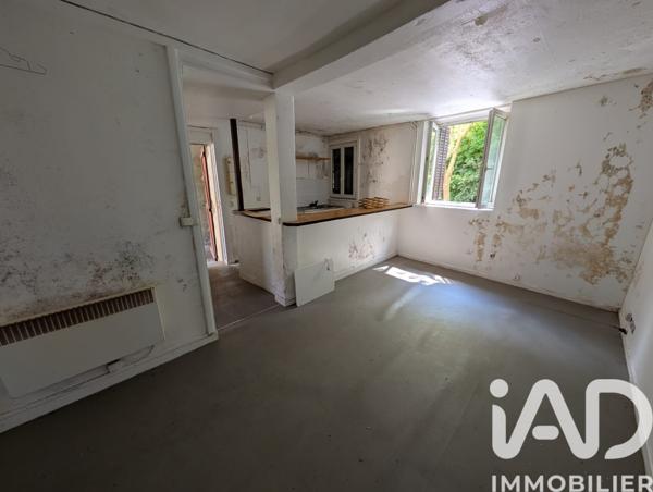 Immeuble à vendre 128 m² Domont