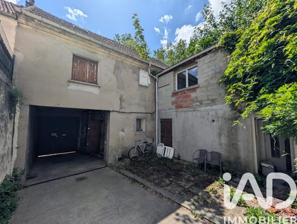 Immeuble à vendre 128 m² Domont