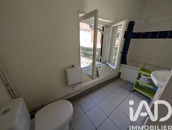 Immeuble à vendre 128 m² Domont