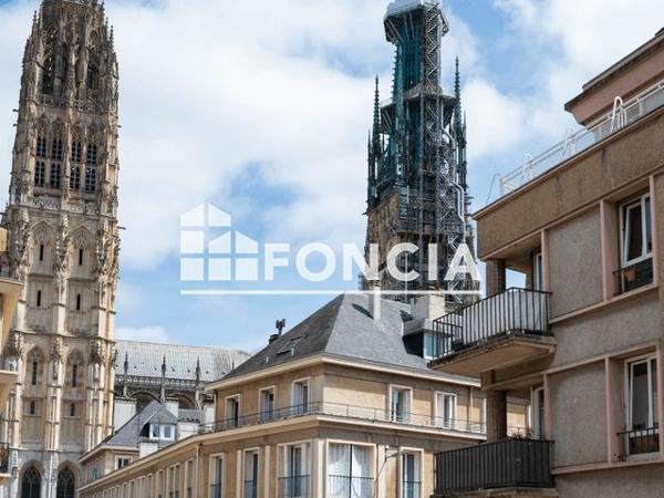À vendre Appartement 3 pièces 71.4 m² - Rouen 76000
