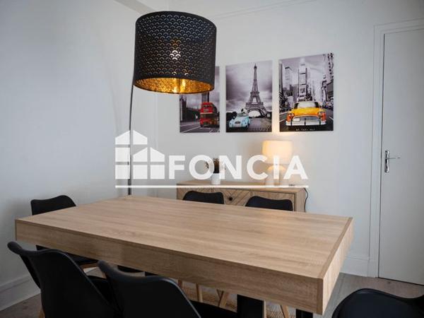 À vendre Appartement 3 pièces 71.4 m² - Rouen 76000