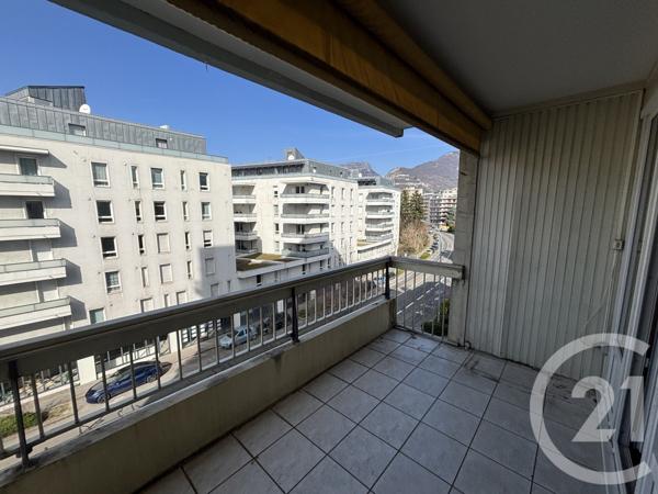 Appartement T4 à vendre  4 pièces - 87,59 m2 GRENOBLE - 38