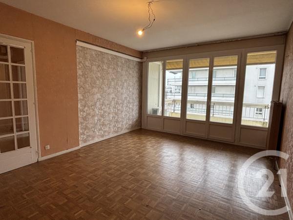 Appartement T4 à vendre  4 pièces - 87,59 m2 GRENOBLE - 38