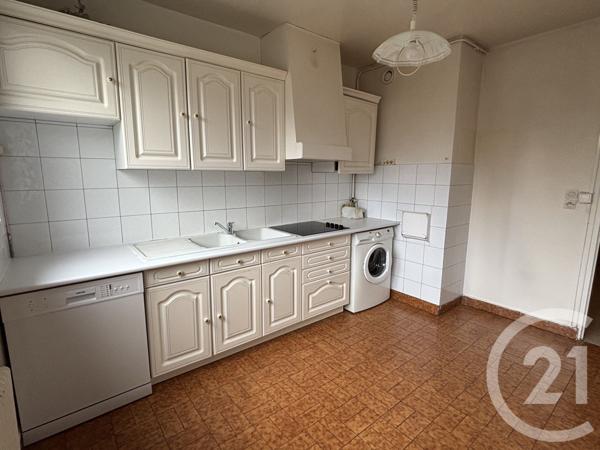 Appartement T4 à vendre  4 pièces - 87,59 m2 GRENOBLE - 38