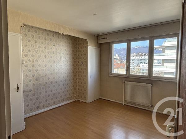 Appartement T4 à vendre  4 pièces - 87,59 m2 GRENOBLE - 38