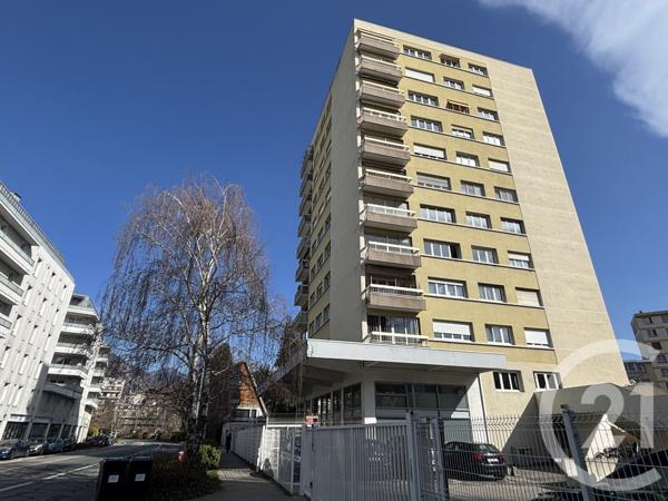 Appartement T4 à vendre  4 pièces - 87,59 m2 GRENOBLE - 38