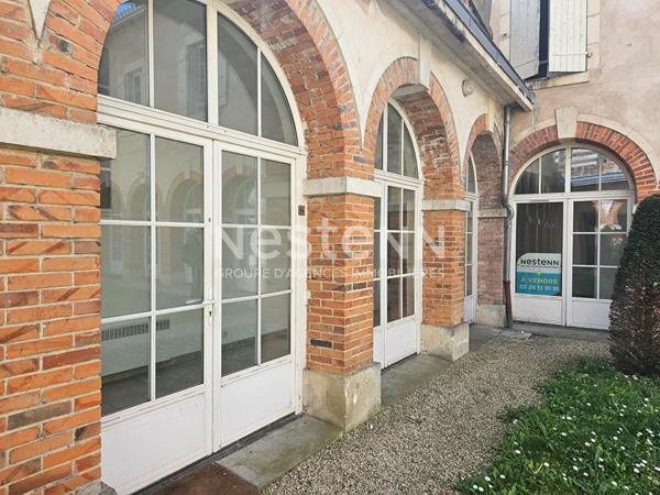 A VENDRE - Appartement sur Fontenay-le-Comte 59m²