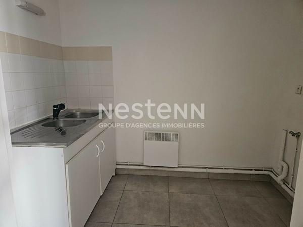 A VENDRE - Appartement sur Fontenay-le-Comte 59m²