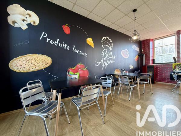 Restauration rapide à vendre 70 m² Avricourt
