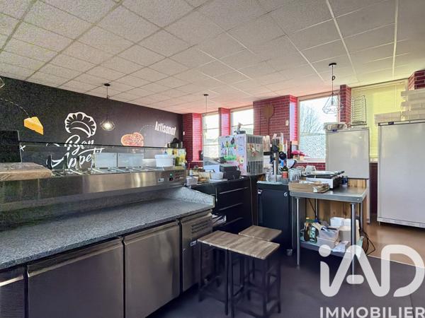 Restauration rapide à vendre 70 m² Avricourt