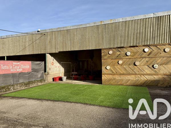 Restauration rapide à vendre 70 m² Avricourt
