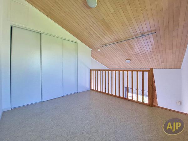 Maison à vendre La Roche Sur Yon - 2 pièces, 31m² avec 1 chambre(s) à 97 200€ - AJP Immobilier La Roche-sur-Yon