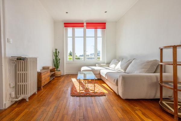 Appartement T2 meublé