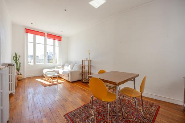 Appartement T2 meublé
