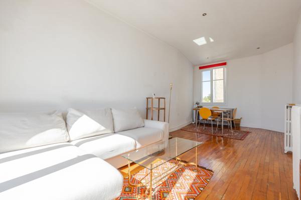 Appartement T2 meublé