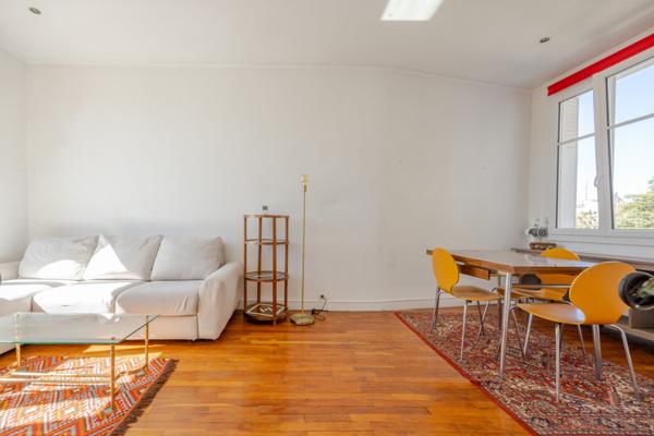 Appartement T2 meublé